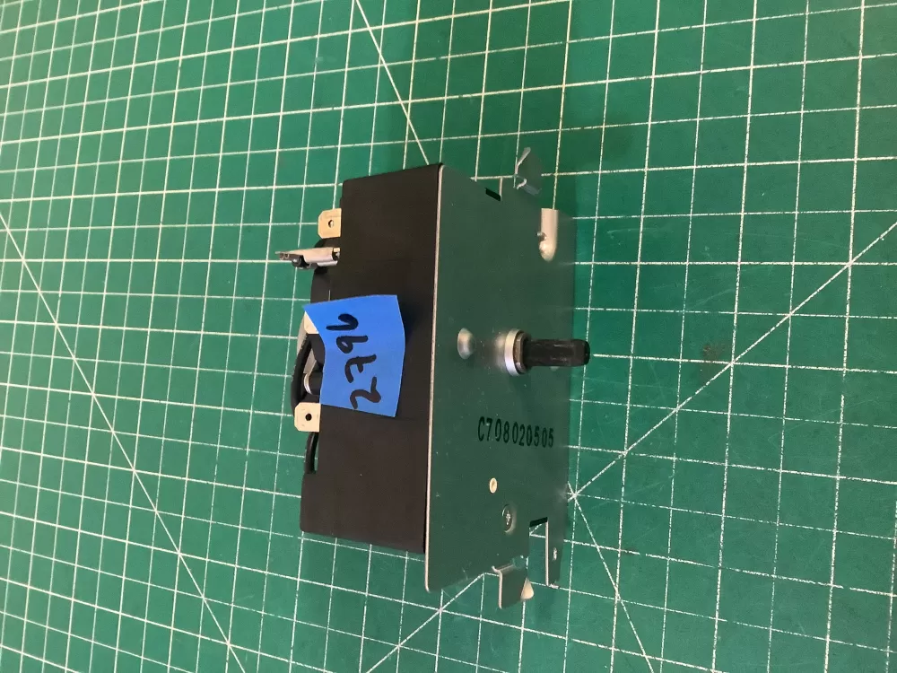 Hotpoint General Electric WE04X25280 Dryer Timer AZ200485 | NR2796