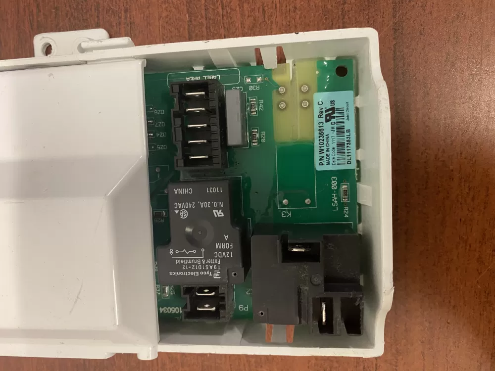 Whirlpool Maytag W10235613 Dryer Main Control Board AZ45622 | BK1773