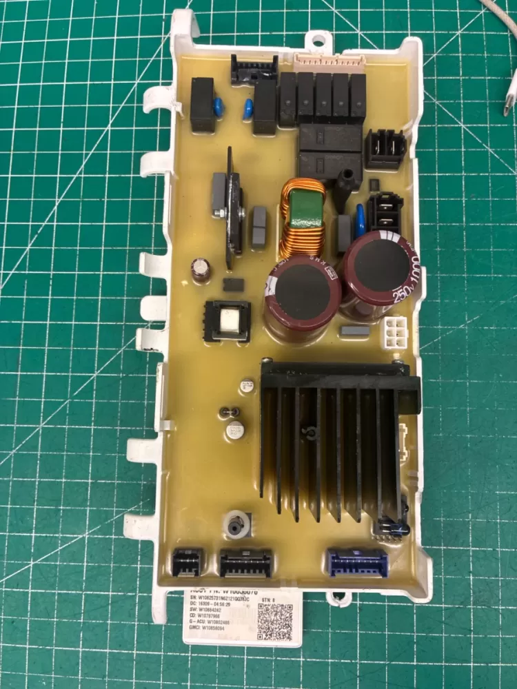 W10858076 Kenmore Washer Board - Control