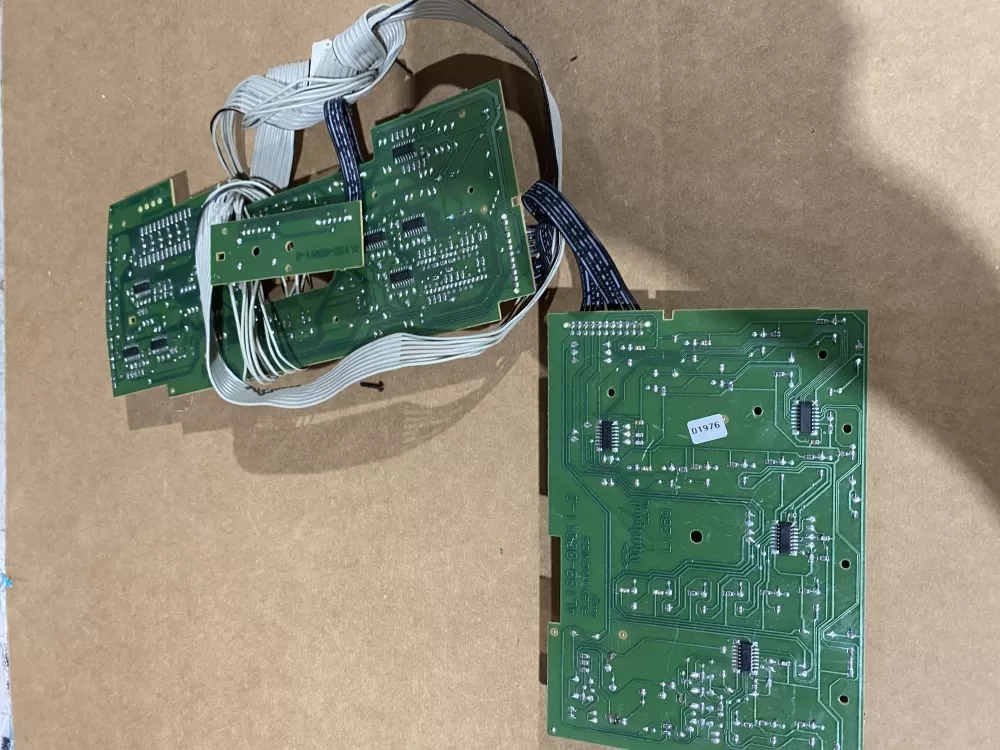 Whirlpool AL133 00011 2 Washer Control Board AZ59063 | BK2043