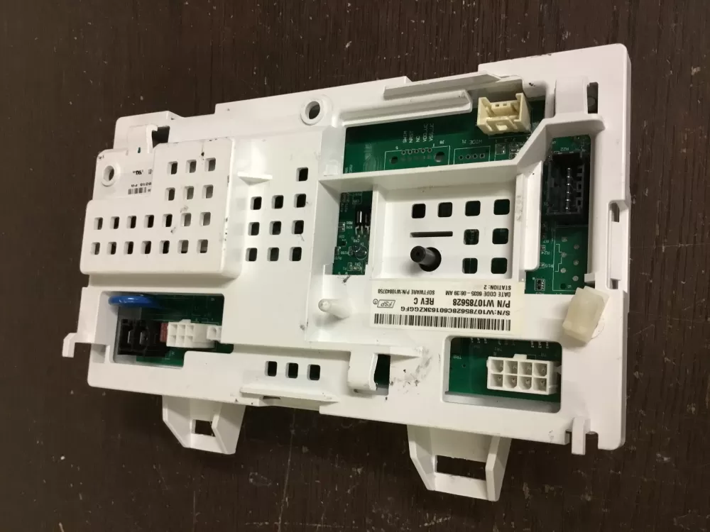 Amana AP6261027 W10711009 W10785628 Washer Control Board AZ9959 | NR514