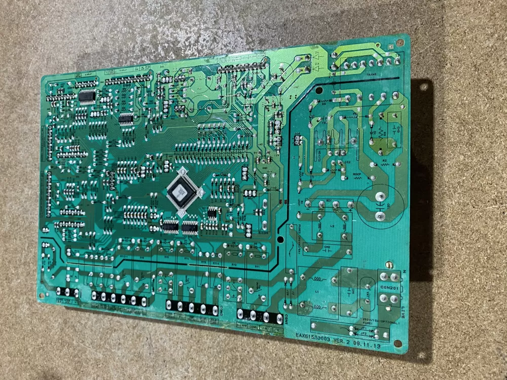 LG Kenmore EBR64585302 EBR64585307 Refrigerator Control Board AZ66668 | BK1958