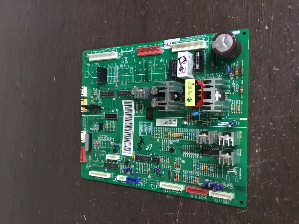 Samsung DA41 00651R DA4100651R Refrigerator Control Board AZ12022 | NRV306