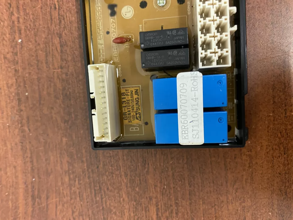 Kenmore LG EBR60070709 Refrigerator Control Board AZ53811 | BK1857