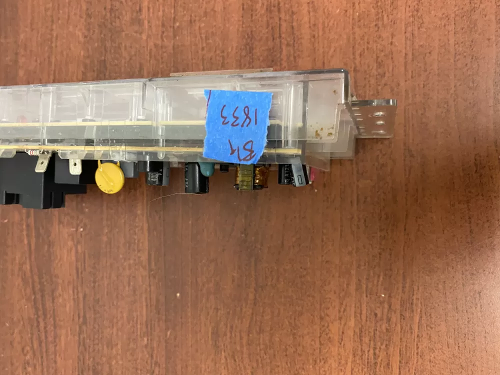 Kenmore Hotpoint GE WB27K10214 Range Control Board AZ51038 | BK1833