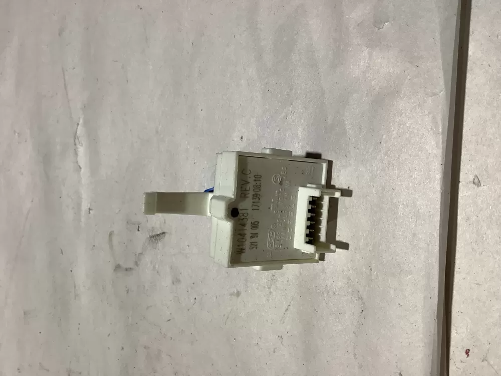 Roper Whirlpool W10414381 Washer Inglis Switch AZ123097 | Sl204