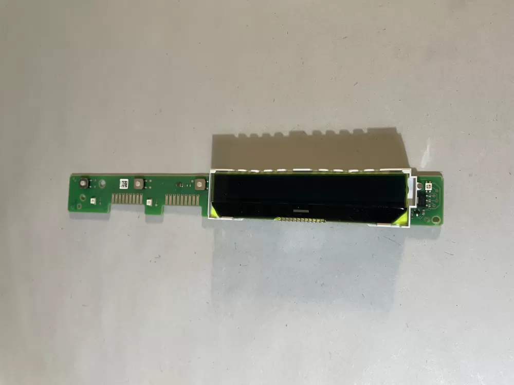 Miele 07742041 Dishwasher Control Board Display