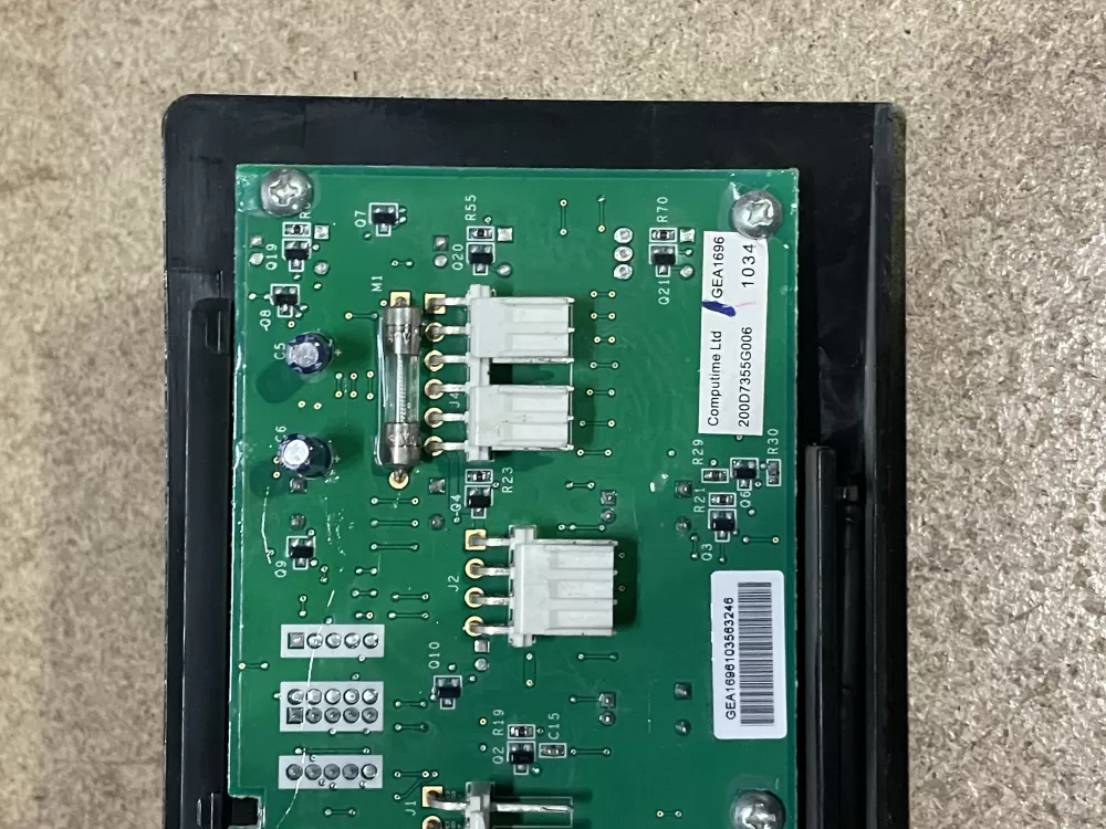 GE Hotpoint 200D7355G006 Refrigerator Control Board Dispenser AZ25887 | KM79