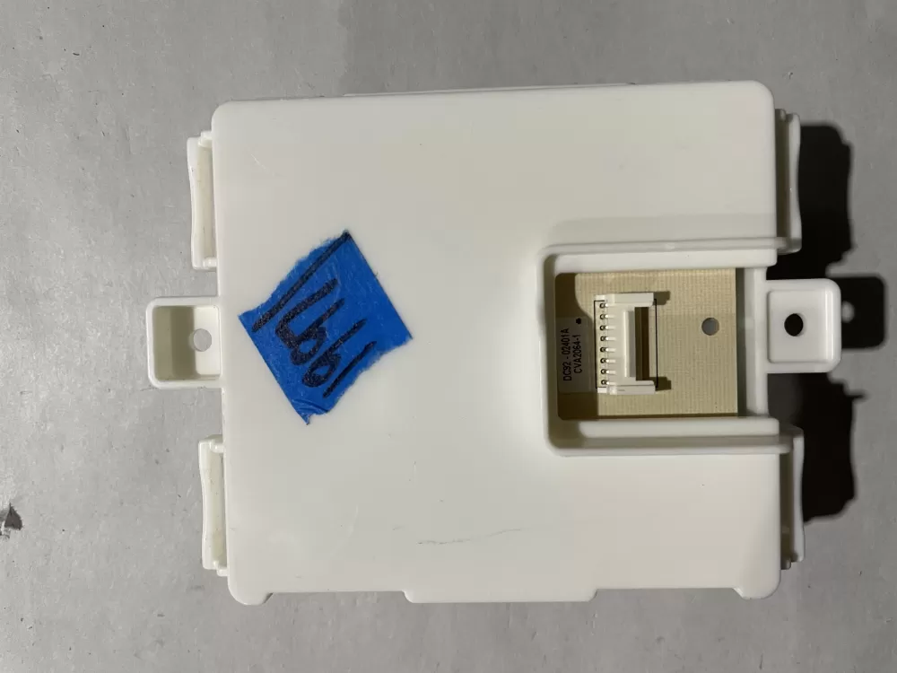 Samsung DC97 23123C DC92 02401A Dryer Control Board Module AZ206165 | KM1997