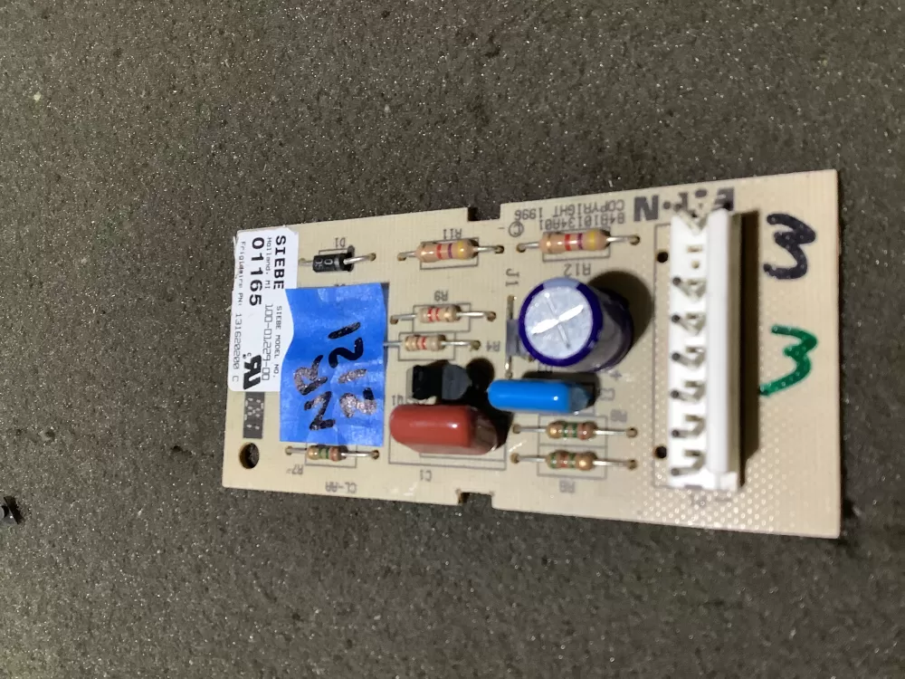 Frigidaire Kenmore 131620200C Dryer Control Board AZ112381 | NR2121