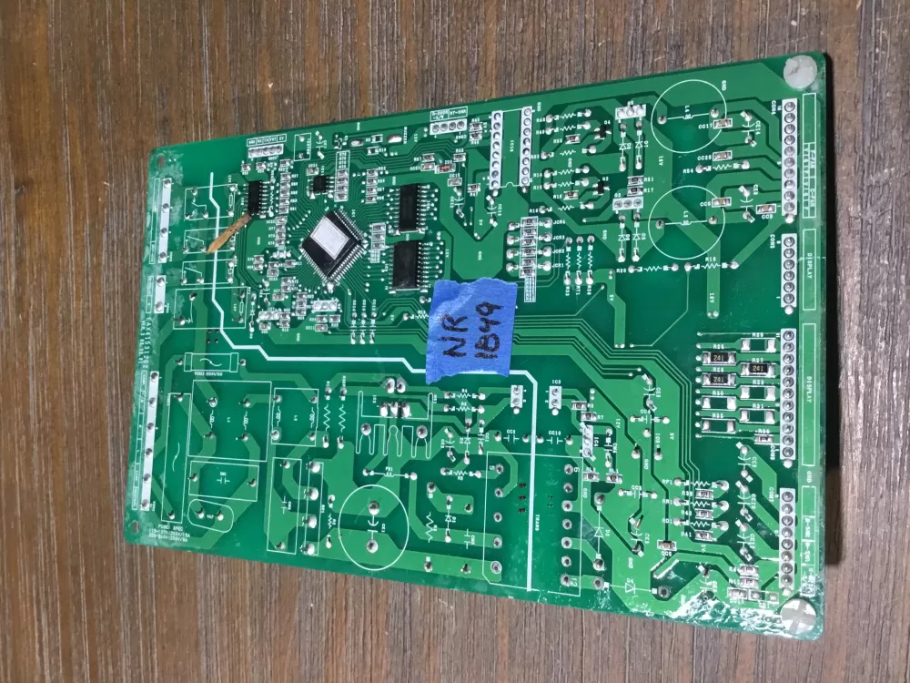 LG Kenmore EBR41531307 Refrigerator Control Board AZ52078 | NR1849