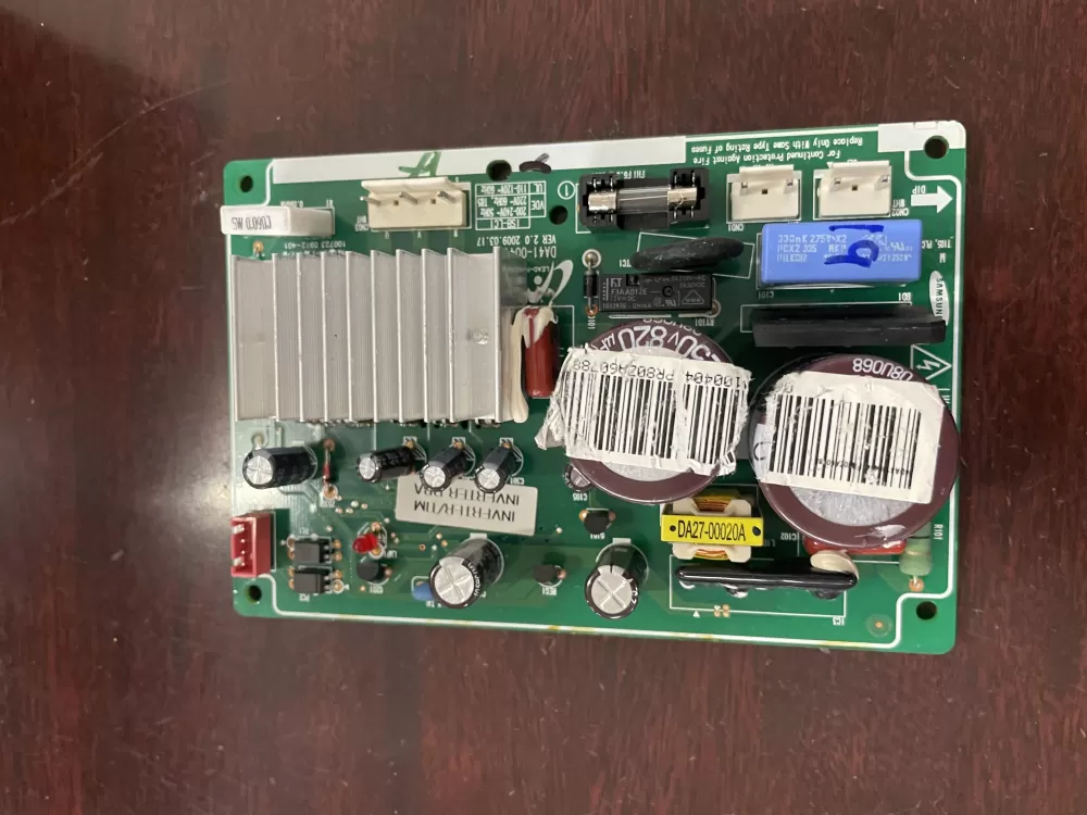 Samsung DA41-00614F DA41-00411B DA41-00404E Refrigerator Control Board