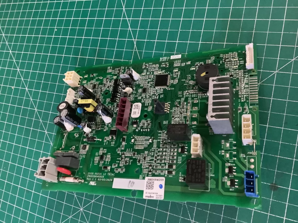 GE 290D1914G101 290D2864GXXX 290D1914G001 Washer Control Board AZ180176 | NR2672