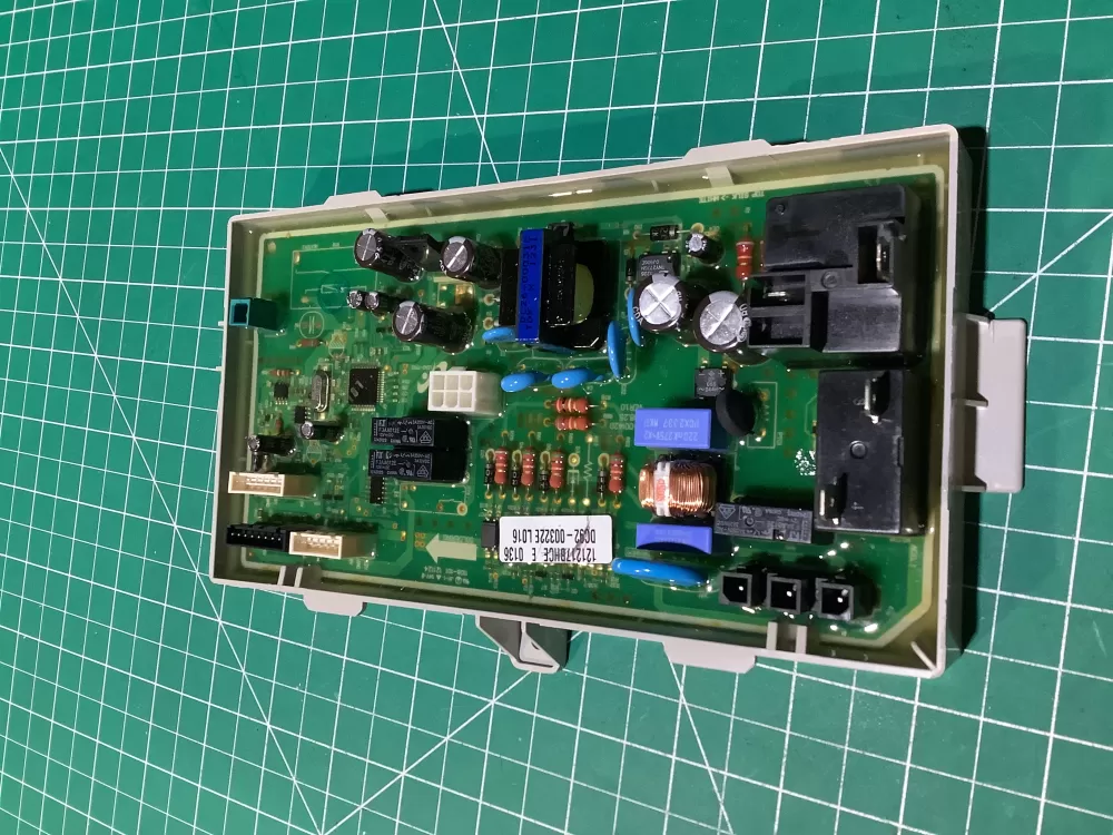 Samsung DC92-00322E  DC92-00160A Dryer Electronic Control Board