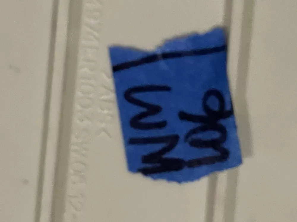 LG EBR32268019 EAX32220502 EBR32268014 Washer Control Board AZ32131 | Wm106