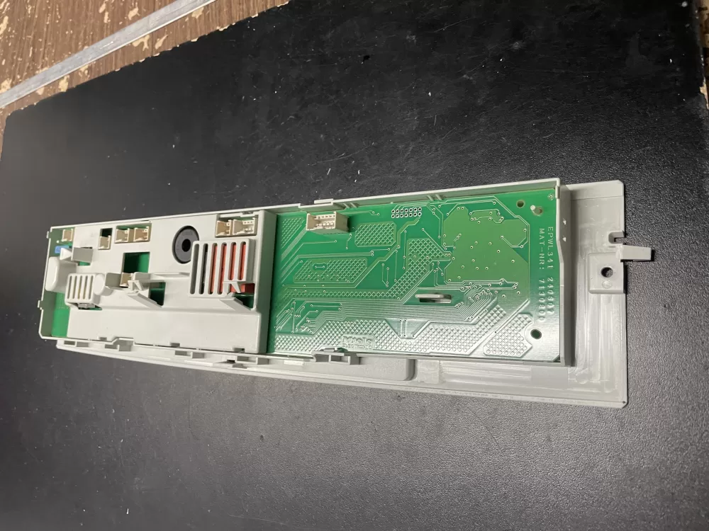 Miele EPWL341 Dryer Control Board - 240607 Mat-nr 7130800 AZ665 | WmV168