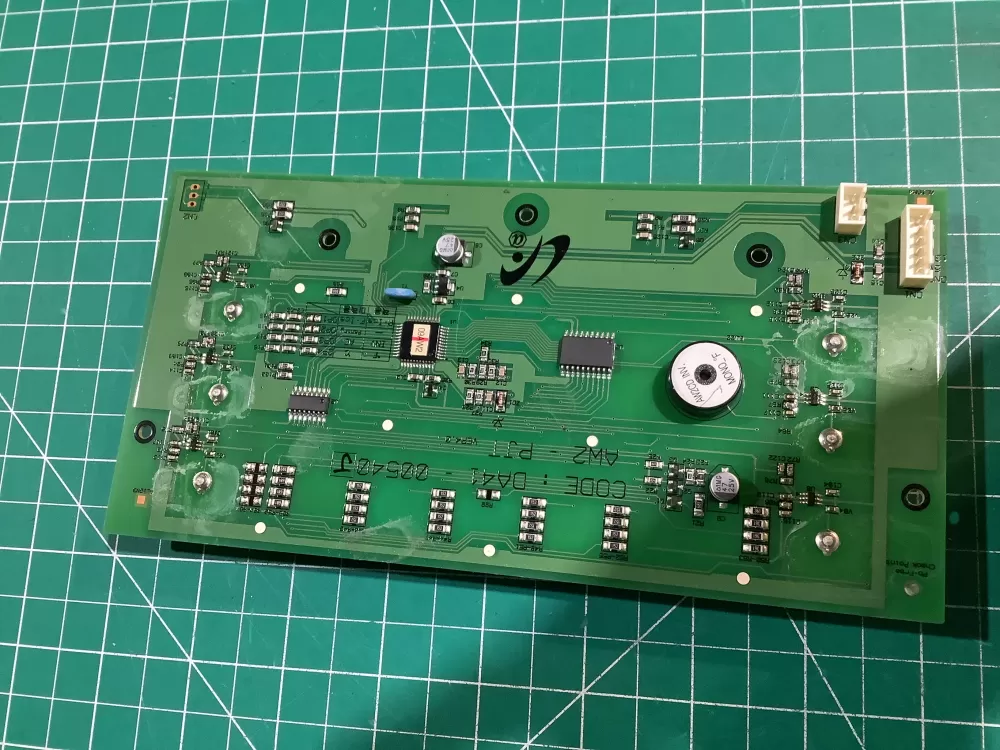 Display Module Da4100540k Samsung DA41-00540J Refrigerator Display Control Board Display AZ144246 ...