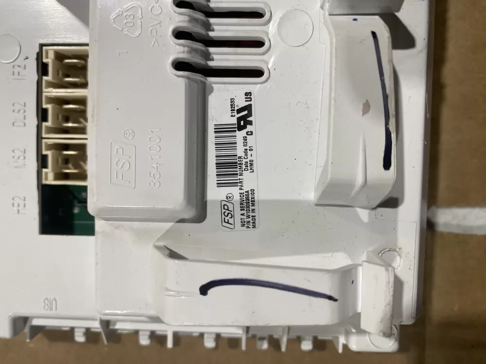 Whirlpool Maytag W10309355A W10309355 Washer Control Board   AZ80469 | BK924