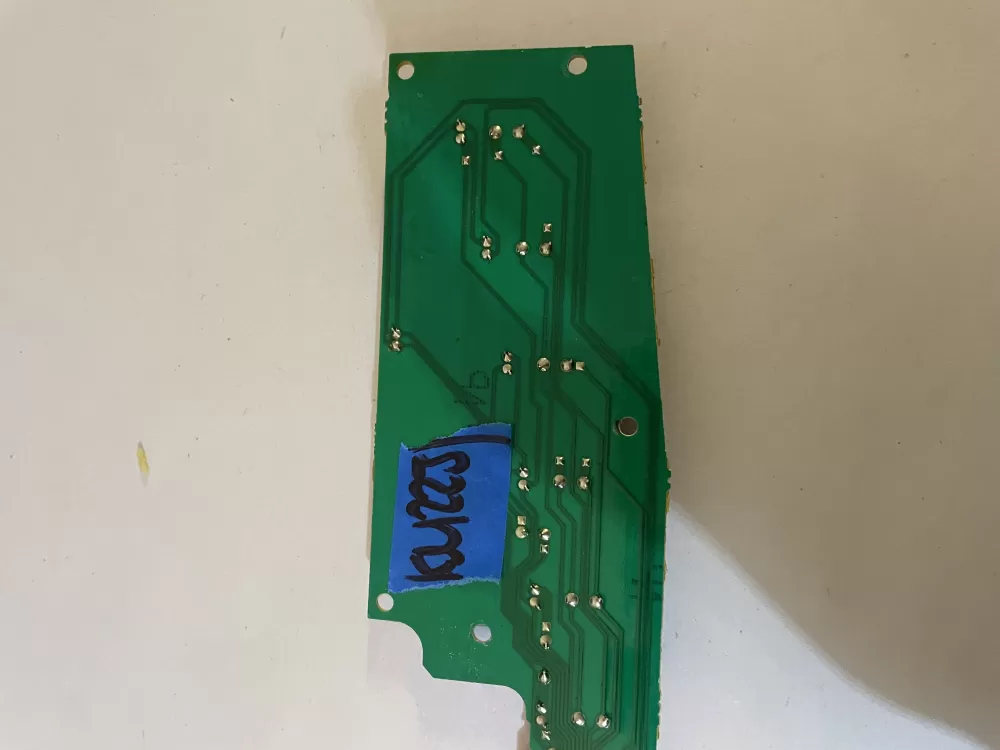 GE 165D7803P001 Dishwasher Control Board AZ136627 | KM223