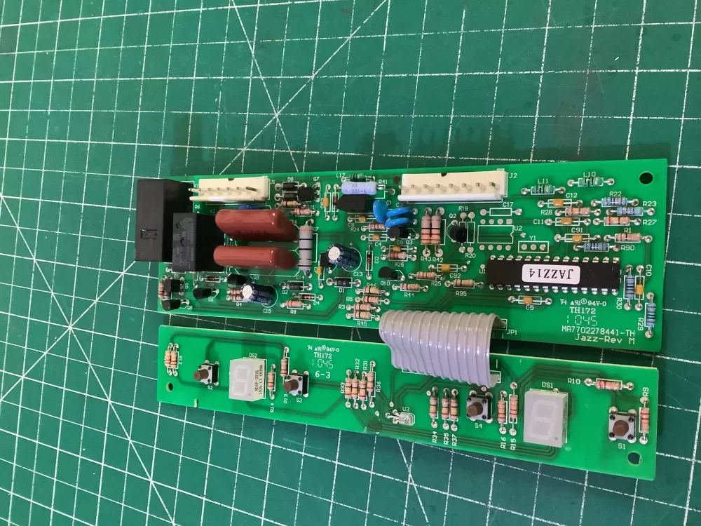 Whirlpool  Maytag  Kenmore  Amana  Inglis  KitchenAid WPW10503278  AP6022400  12784415  W10503278  12002339  12002445  12002449  12002508  12002509  12002567  12002706  12784415V  12868502  12868510  12868513  2684578  67003867  67004453  67004496  67004907  67005043  67005280  67005281  67006034  67006209  67006214  67006216  67006226  67006712  67006740  8208187  PS11755733  W10165748 Refrigerator Control Board