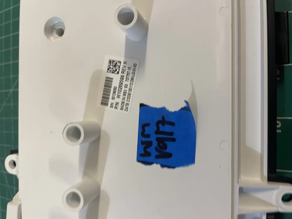 Whirlpool W10252255 WPW10269599 Washer Control Board AZ206899 | Wmv917