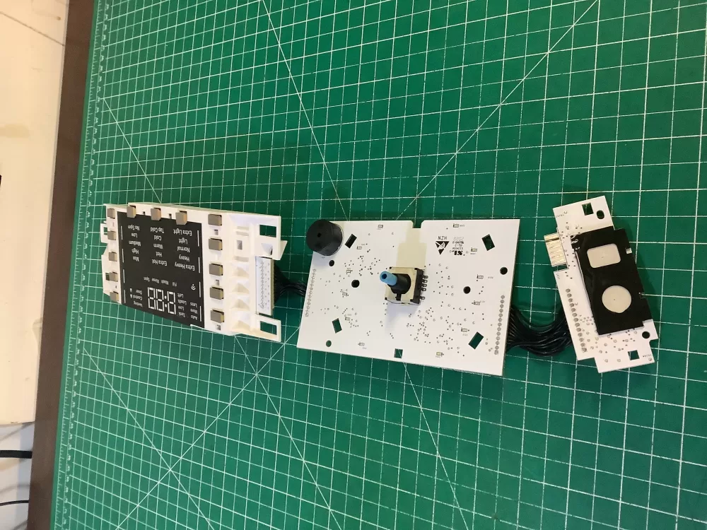 GE 308D1567G005 0021800213 Washer Control Board