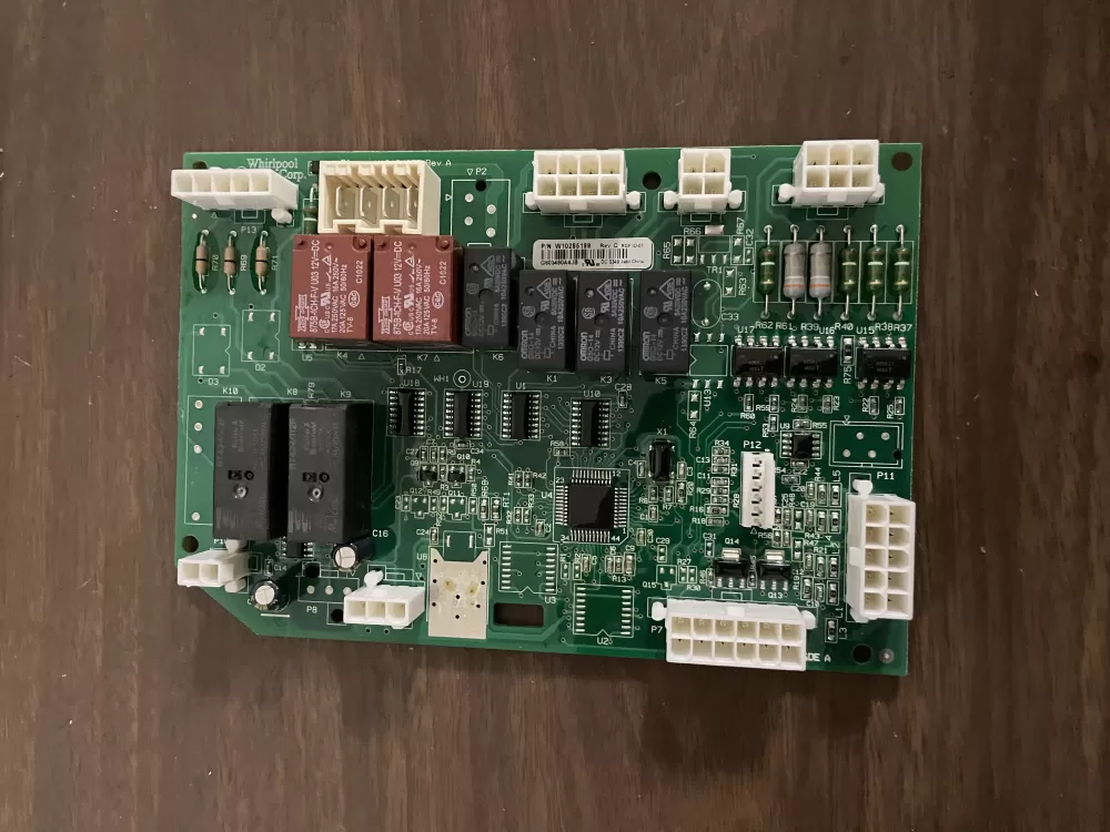 Whirlpool  Maytag W10285199 WPW10285199 PS11752015 Refrigerator Control Board