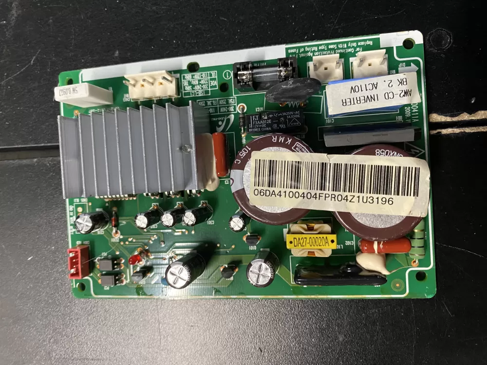 Samsung DA41-00614F DA41-00411B DA41-00404E Refrigerator Control Board