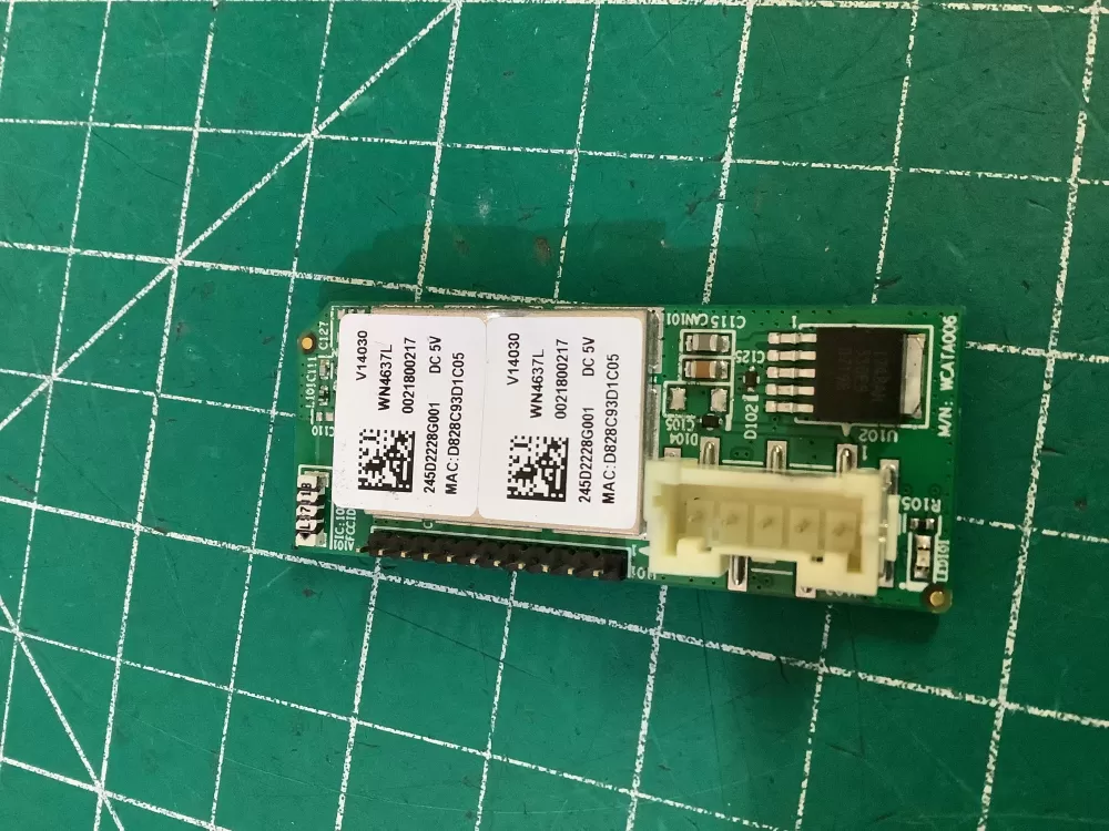 GE Washer Control Board WH22X29532 WH22X36637 WH22X30898 AZ208872 | NR945