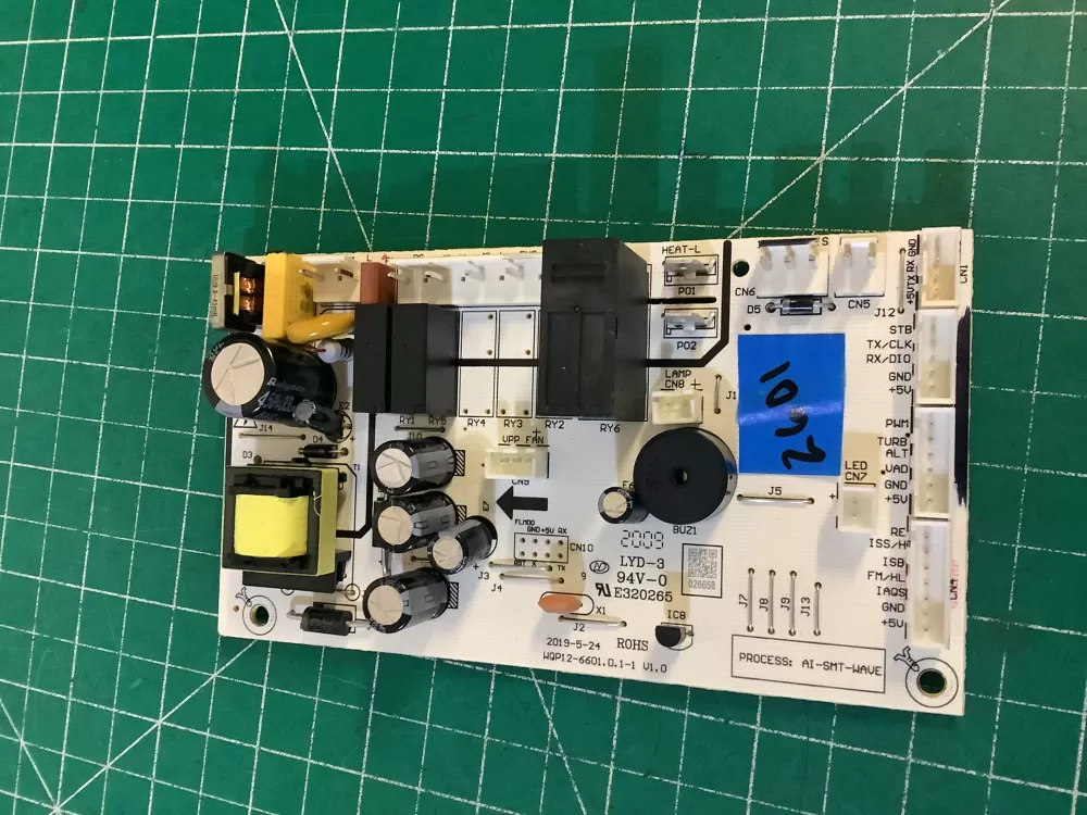 Samsung E320265 17176000018581 Dishwasher Control Board AZ210243 | NR2601