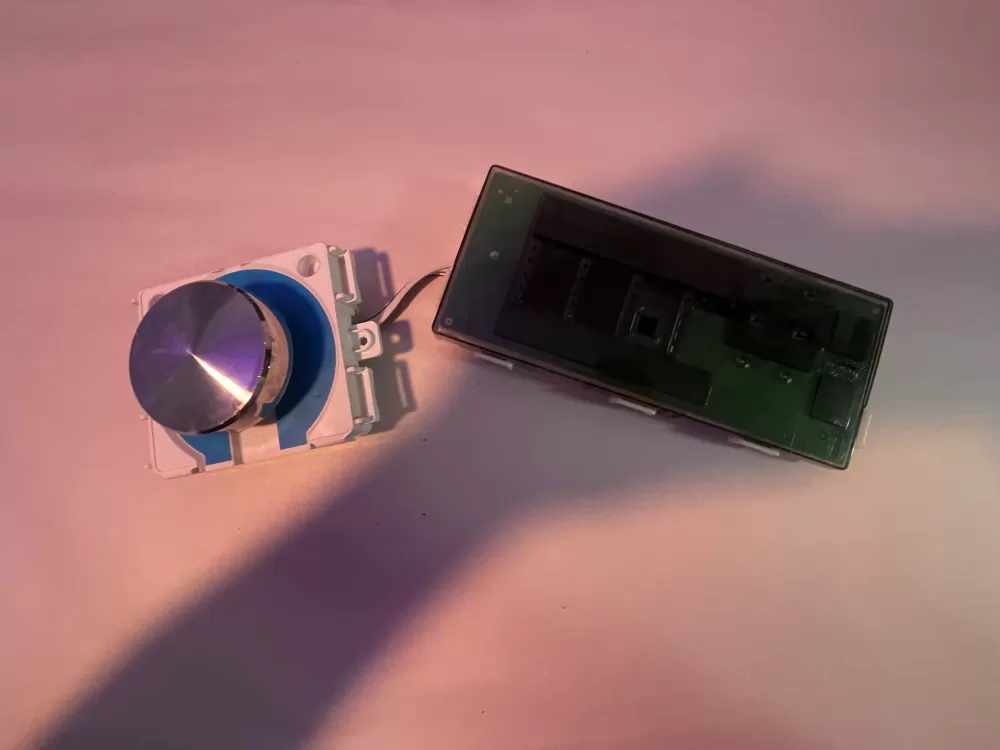 Samsung DC97-22462P Washer Control Board