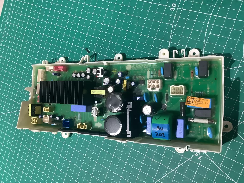 LG AP5681029 EBR75639501 EBR75639503 Washer Control Board AZ188492 | AV202