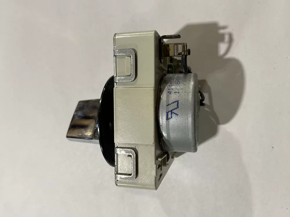 GE WE4X629 113d5510g008 Dryer Timer Control AZ148343 | BK2375