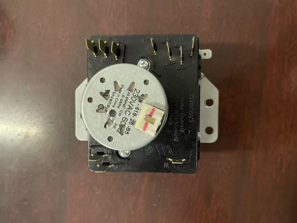 Whirlpool Maytag W10185982 Kenmore WPW10185982VP Dryer Timer AZ52849 | KM1934
