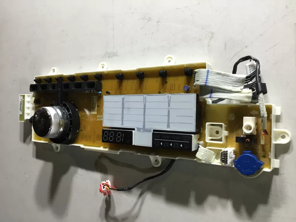 LG EBR80501001 EAX64809403 Washer Control Board AZ46586 | NRV446