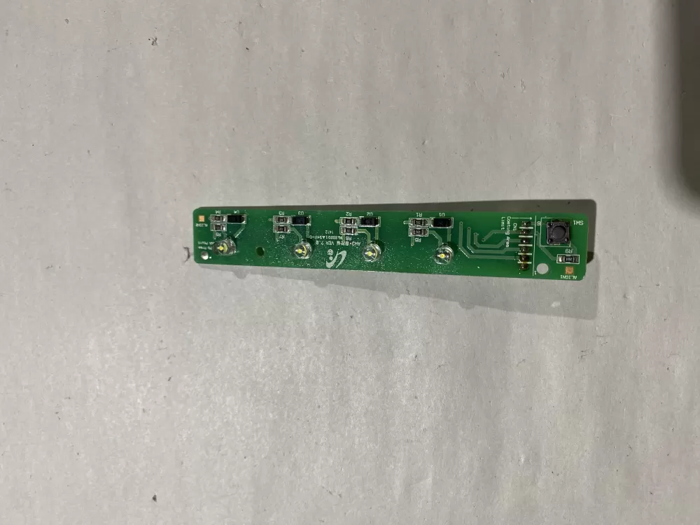 Samsung DA41-00691  DA41-00691A Refrigerator Temperature Control Board