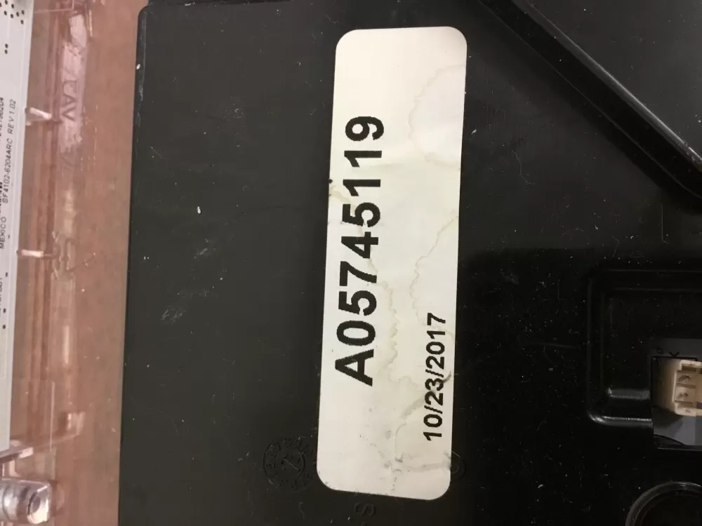 Frigidaire A05745119 Refrigerator Dispenser Control Board AZ31410 | NR1670