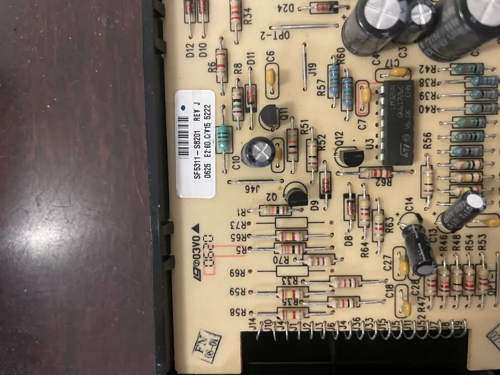 Frigidaire 5304509983 Range Oven Control Board AZ47775 | KM1738