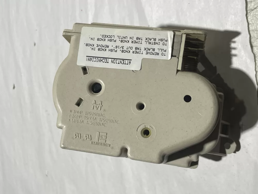 Whirlpool 3952499A Washer Timer AZ113796 | Wm656