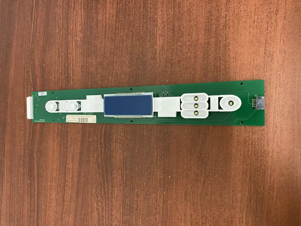 Jenn Air 90578A102 Refrigerator User Display Control Board AZ60588