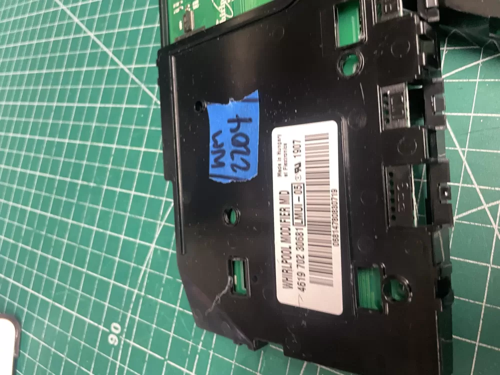 Whirlpool 4619 702 30681 461970230681 Washer Control Board AZ202616 | Wm2204