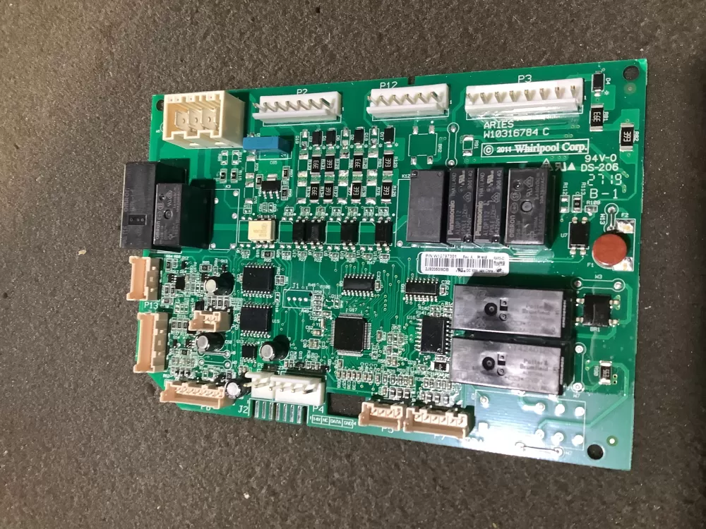 Whirlpool  Kenmore W10797301 W11172798 PS12348215 Refrigerator Control Board