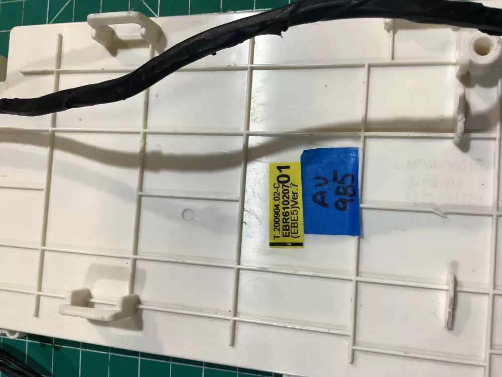 LG Kenmore Washer Control Board EBR61020701 AZ229669 | ARV985