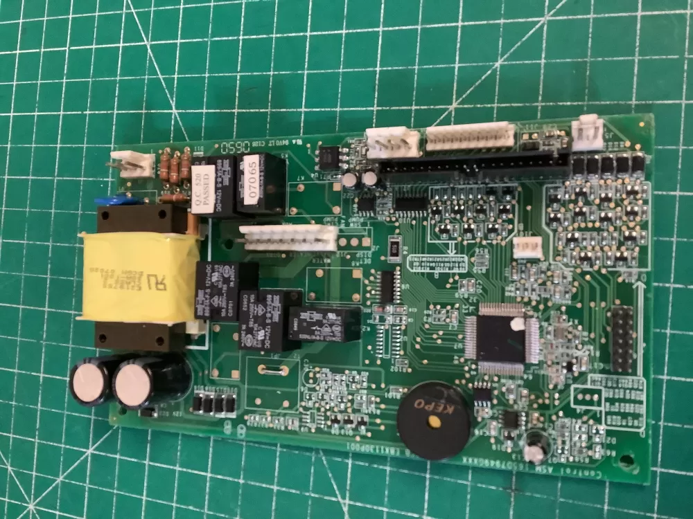 GE 165D7949G101 Dishwasher Control Board