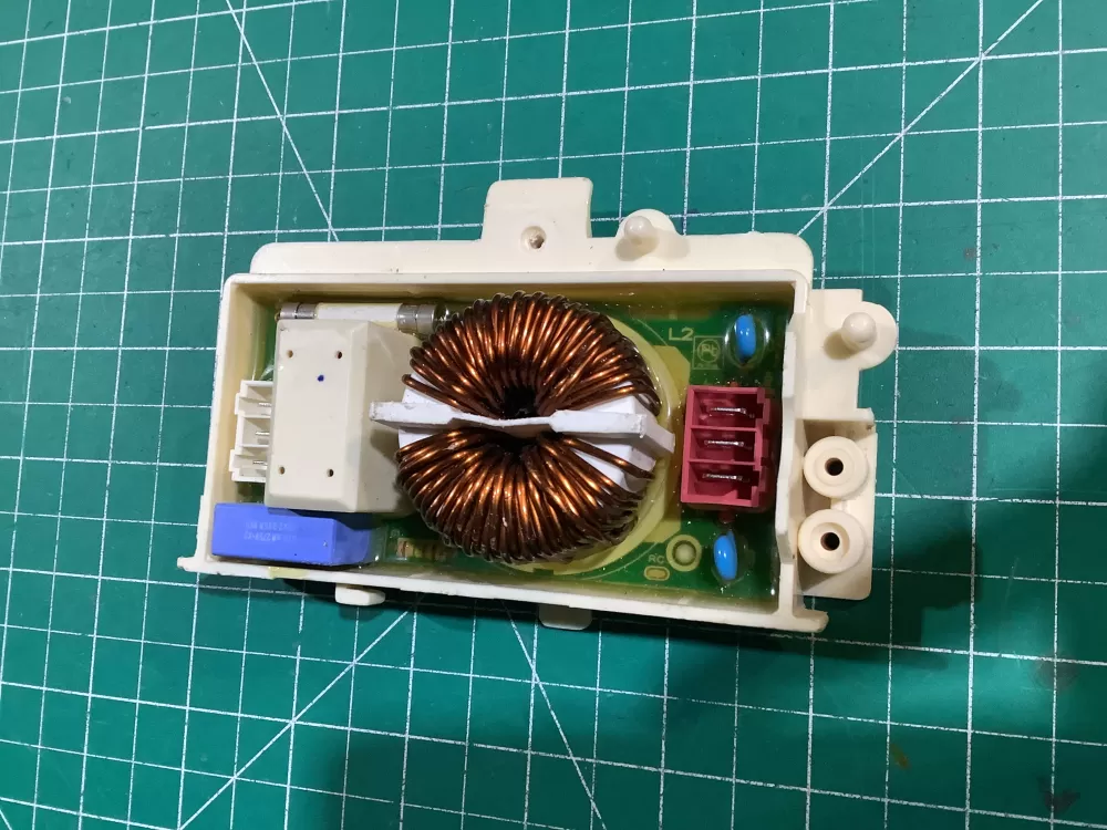 LG 5251356 Kenmore 2226388  6201EC1006E Washer Noise Filter # AZ164295 | NR414