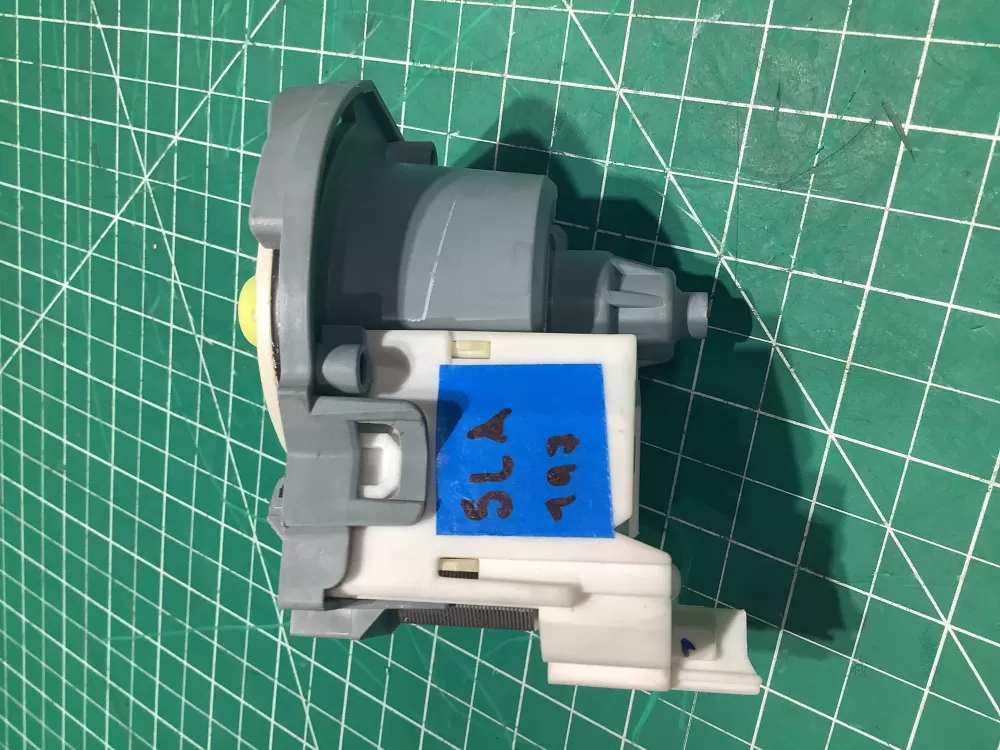 Whirlpool W10724439 Dishwasher Water Drain Pump Motor AZ150471 | AR197