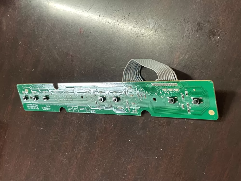 Frigidaire  Kenmore 154852501  AP5736248  A04108901  154552201  154774301  2997762  PS8689162  047717510279701 Dishwasher Control Board