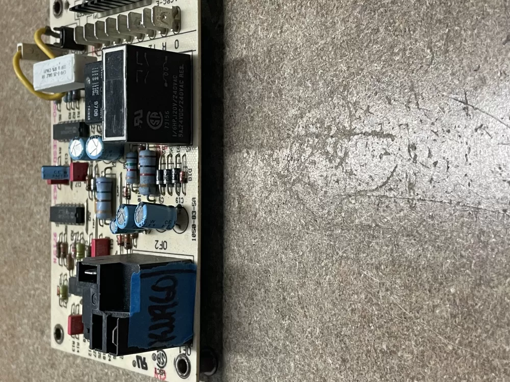 Carrier 1050-1 CESO110063-02 9928 Defrost Control Circuit Board AZ15622 | KM960