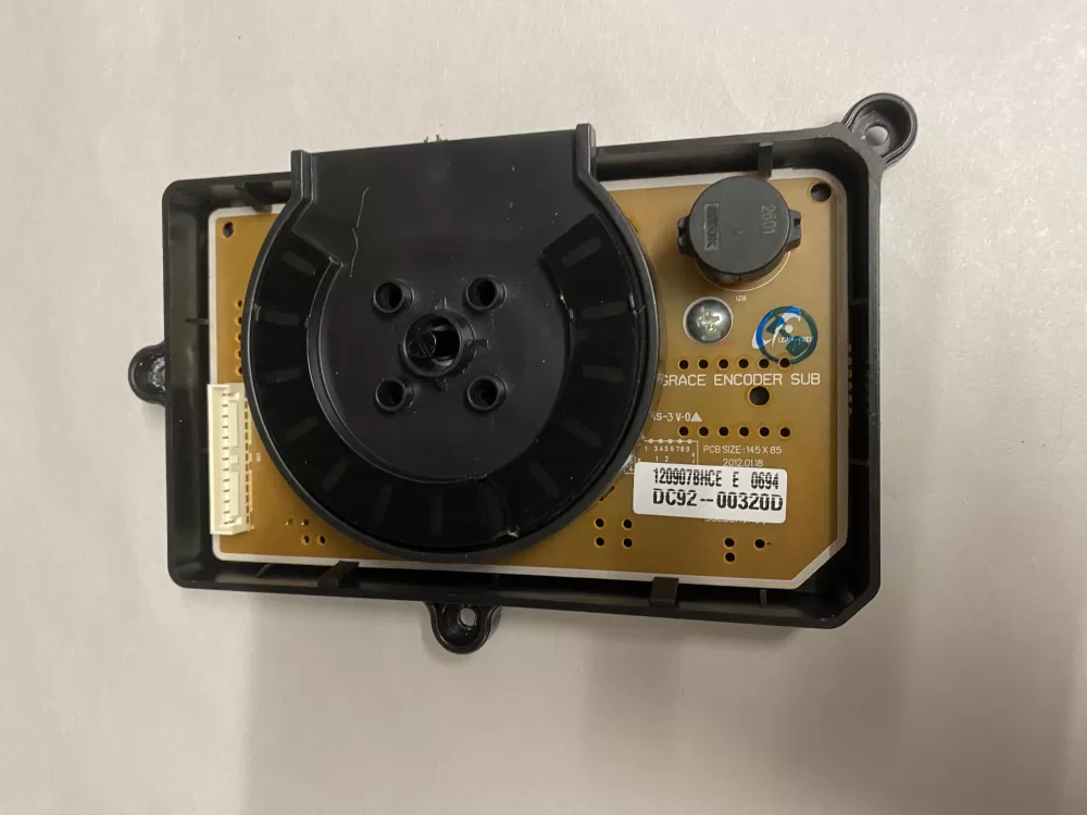 Samsung DC92-01033C  AP5652904  DC92-00320D  AP5652867  3996391  PS5576386 Washer 