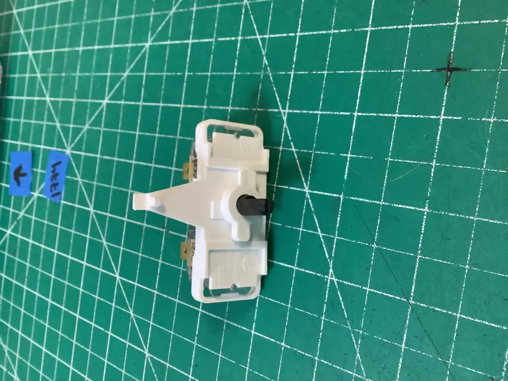 GE 248C1146P001 WE4M416 AP4980900 WE4M367 1811209 AH3487190 EA3487190 PS3487190 WE4M352 Dryer Start Switch